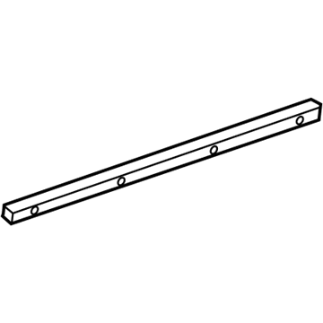 GM 20828785 Belt Weatherstrip