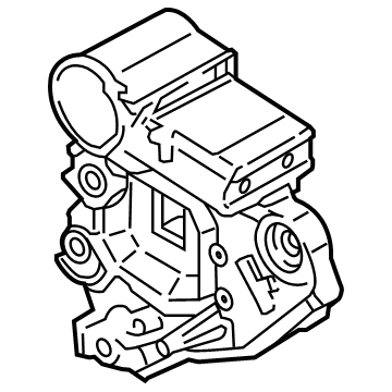 BMW 12-31-8-636-419 Controller, Alternator