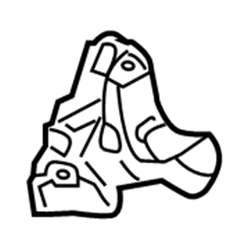 Toyota 45280-02080 Upper Bracket