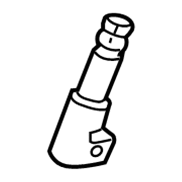 Toyota 45221-05011 Intermed Shaft