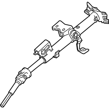 Toyota 45250-02430 Column Assembly