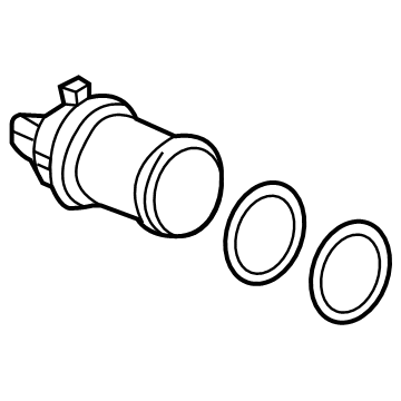 Acura 17310-TA0-A01 Valve Canister Ve