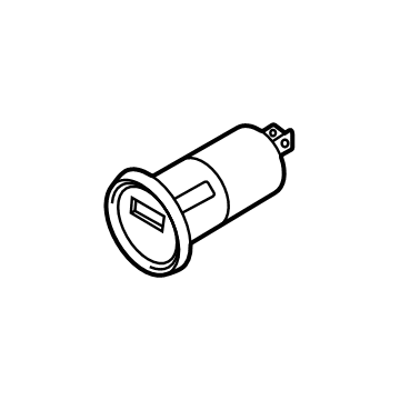 Hyundai 96125-K2350-4X Charger Assembly-Usb