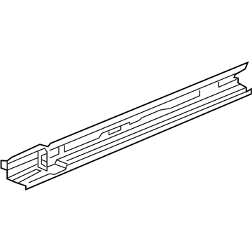 Acura 65190-TY3-306ZZ Sill, Left Front Inside