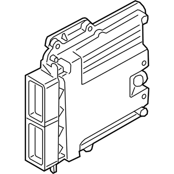 Ford HS7Z-12A650-JANP PCM