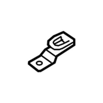 Hyundai 85795-2H300 Hook Assembly-Luggage Floor