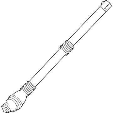 GM 23380162 Lower Shaft