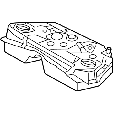 Lexus 77001-30591 Fuel Tank Assembly