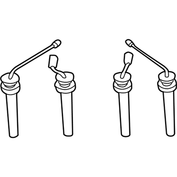 Mopar 5033233AE CABLE/IGNITION-Ignition