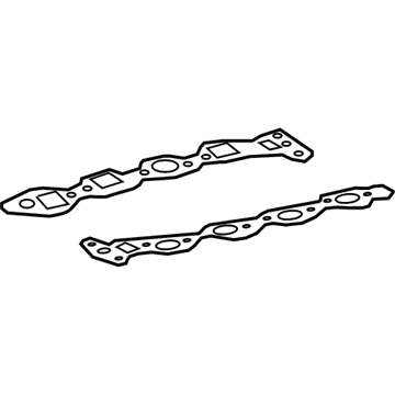 Ford XC2Z-9439-DA Manifold Gasket