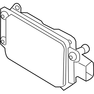 Ford BA1Z-9E731-C Sensor