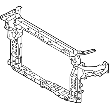 Hyundai 64101-2W200 Carrier Assembly-Front End Module