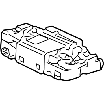 Honda 34404-SJK-J02 Base Complete