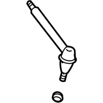 GM 12471300 Rod Kit, Steering Linkage Outer Tie