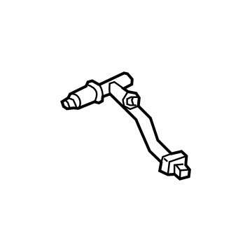 GM 84379950 Washer Nozzle