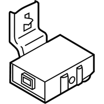 Nissan 28540-CC41A Control Assembly-Shift Lock