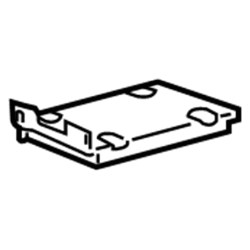 Lexus 86271-30B50 Sd Card
