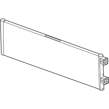 GM 84153644 Oil Cooler