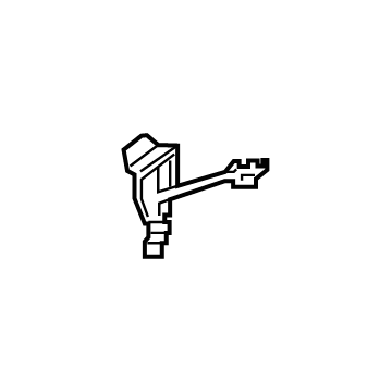 Ford LC3Z-9J460-C Pressure Sensor