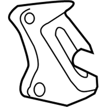 Kia 9770529000 Bracket-Tension Pull