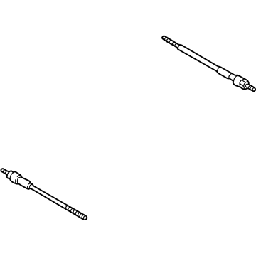 Nissan 48521-CK000 Socket Assy-Tie Rod, Inner