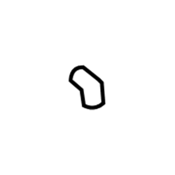 Mopar 55077551AA Nozzle-Windshield Washer
