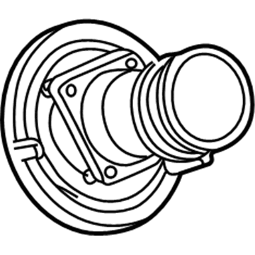 Ford YC2Z-12B579-BBRM Sensor