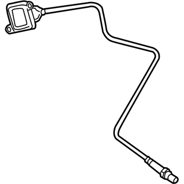 GM 19301328 Sensor Kit, Nitrogen Oxide (Position 1)