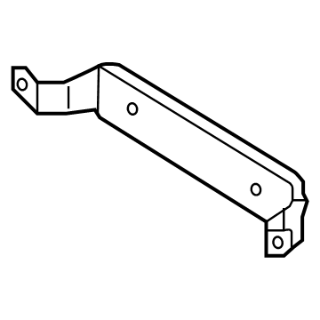 Infiniti 23714-5NA4B Bracket-Control Unit