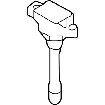 Infiniti 22448-5NA0A Ignition Coil Assembly