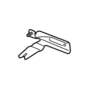 GM 55578987 Bracket Asm-Catalytic Converter