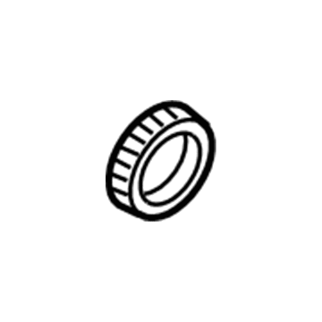 Mopar 5086982AA Wheel Bearing