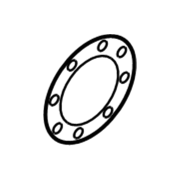 Mopar 5086767AC Gasket-Axle Shaft