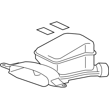 Toyota 17750-0V041 Air Inlet