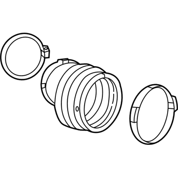 Mopar 5038817AA Clean Air Duct