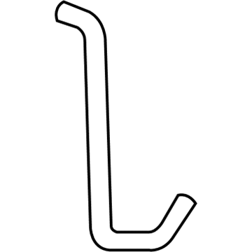 Toyota 44348-0C060 Reservoir Hose