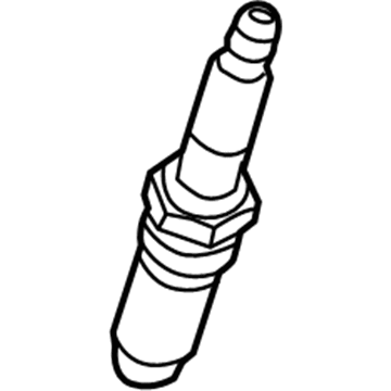 Ford HYFS-093-YEC Spark Plug