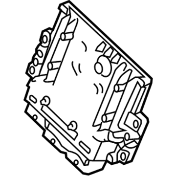 Ford FV6Z-12A650-GANP ECM