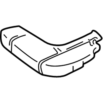 Toyota 71611-60210 Cushion