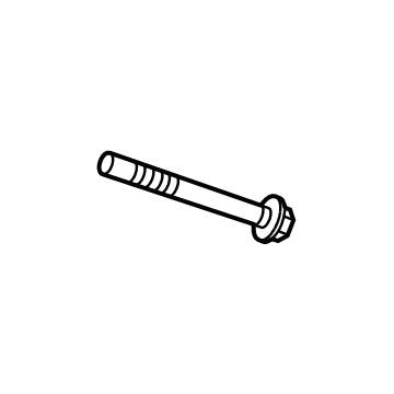 GM 11601890 Trailer Hitch Bolt