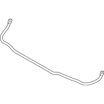 BMW 31-35-6-766-508 Stabilizer, Front