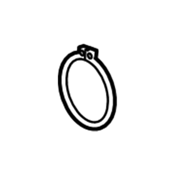 Toyota 90099-07114 Compressor Snap Ring