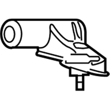 Mopar 5101056AA Front Upper Control Arm