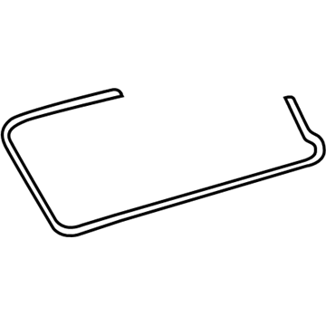 Ford F7LZ-6584-AA Valve Cover Gasket