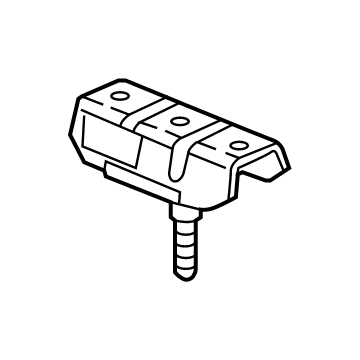 GM 84300510 Transmission Mount