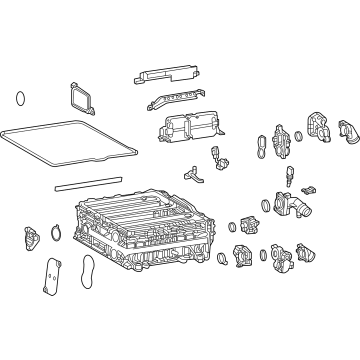 Toyota 1A1H0-77010 Module