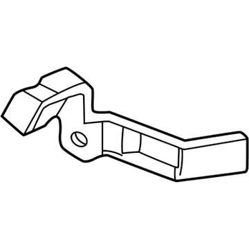 Toyota 53814-0C040 Extension