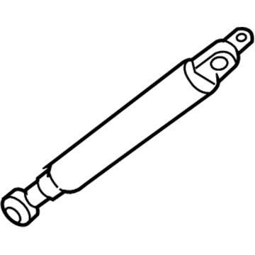Mopar 68020860AB ABSORBER-Suspension