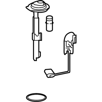 GM 22755800 Fuel Pump