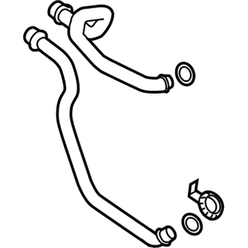 GM 22743910 Tube Assembly